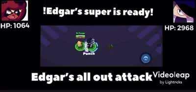 What if Brawl Stars is a RPG