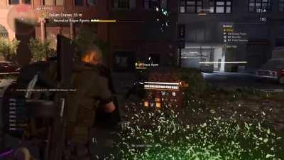 Foundry Bulwark + Catharsis is too strong this update.