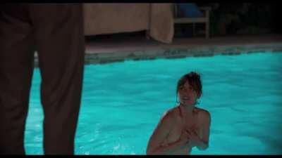 Ana de Armas - The Night Clerk (2020)