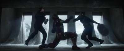 I wish the MCU does more Jackie Chan-style wide and long one-shots in action scenes like this