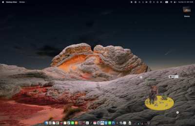 Experimenting with a miner that lives on your desktop