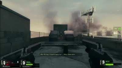 Ellis found a candy bar