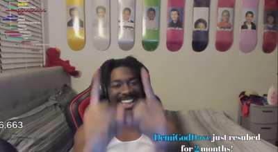 BruceDropThemPercsOff