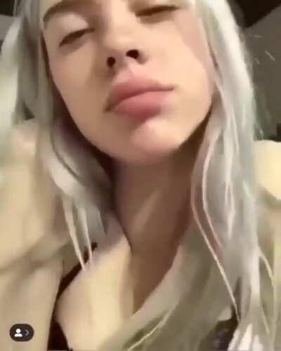 Anyone wanna roleplay as Billie for me?