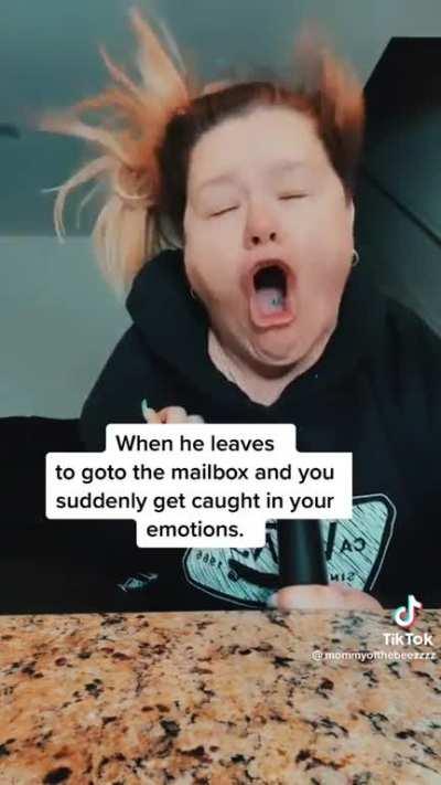 Hi. I'm just going to leave this here.