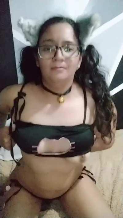 naughty Latina 😏i make customs🔞 Videocalls 🥵sexting😏 Free Dick rate 🍆 daily nudes and videos 🥵 no PPV