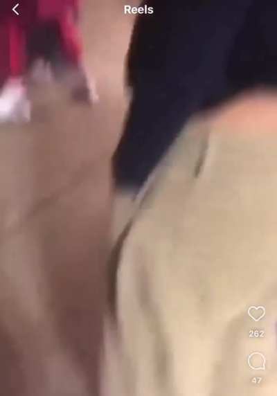 Brampton Punjabi Girls Stomp on a Brown Girl 