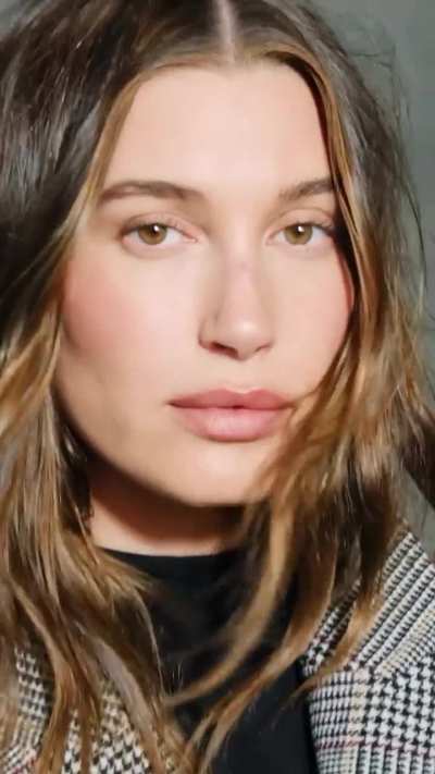 Hailey for DKNY Photoshoot - IG September 2025