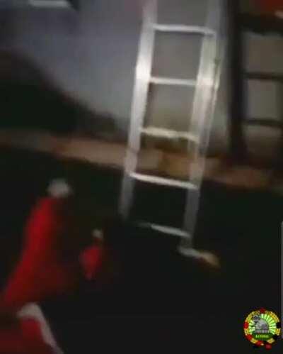 S-a dus pe pula Mos Craciun