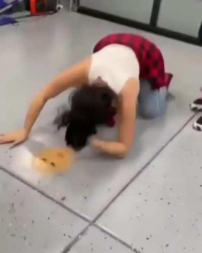 Don't try this at home