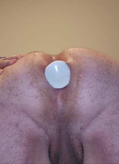 An hour with my Medium Jake from Twin Tail Creations. That knot was intense. 