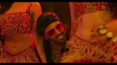 Kalyani Priyadarshan and Krithi Shetty