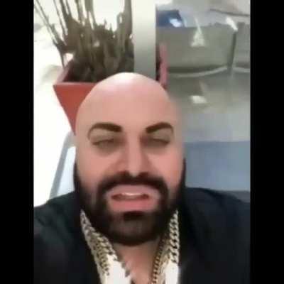 Father gregory!!!???!!??