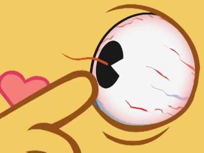 The worst bad hair day ever.