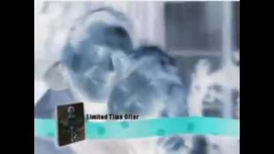 Wanna see a nightmare? It's the infamous Shirley Temple DVD Collection commercial in G Major!!!!!!!