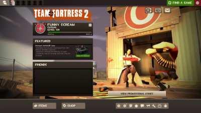 Kazotsky Kick animated menu background