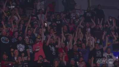 [Dynamite Spoilers] Just a little more patience