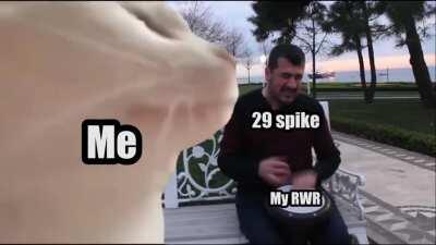 2.7 seconds after taking off with my F-18...