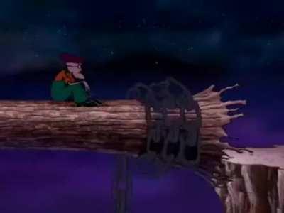 here's an episode of courage the cowardly dog i chose at random