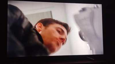 Perhaps my favourite Krycek moment