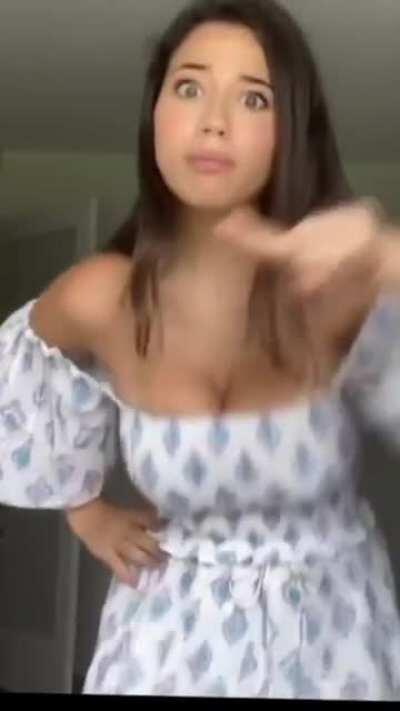 Sofiiiia Dress Stabilized