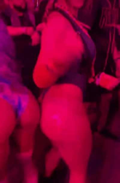 The best view at the show