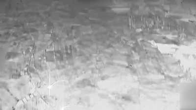 Russian fighter aircraft harass MQ-9 Drone over Syria on July 6th, 2023