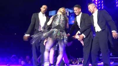 Katy Perry and Madonna - Rebel Heart Tour (2015)