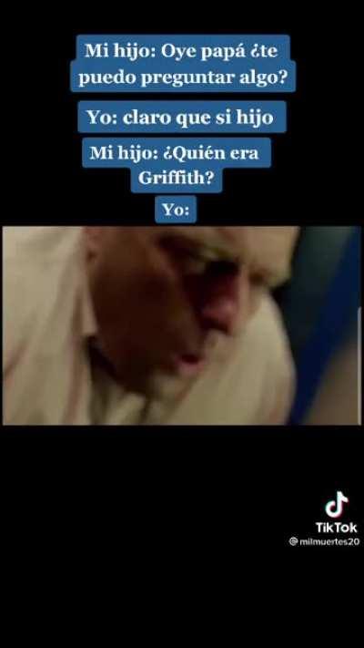 No había escuchado ese nombre en muchos años