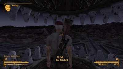 FNV: The Doc Mitchellverse