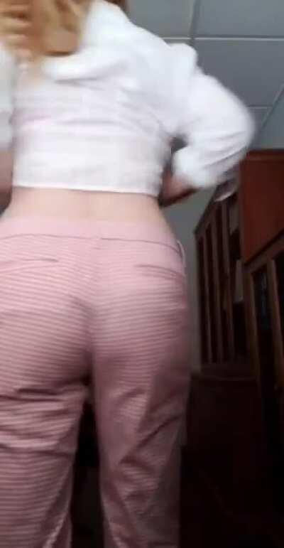 Work Strip: from the boss's office... (F)44