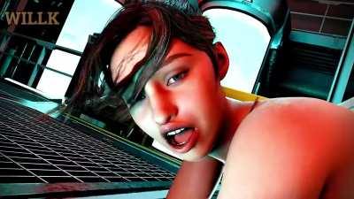 Claire (WillK) [Resident Evil]