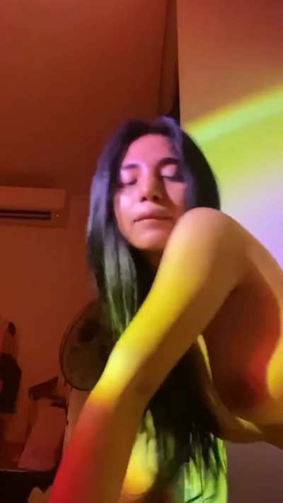 I will let you join and shower with me if you promise me don't pull 21F Natural Perky Pinay