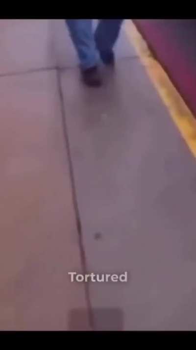 ICE kidnap 17-year-old U.S. citizen working at Target then dump him bleeding and crying miles away in a Walmart parking lot