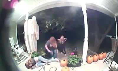 Hmc because I’m drunk