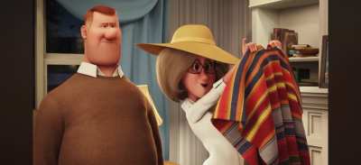 Ron and Tammy 2 surprise.