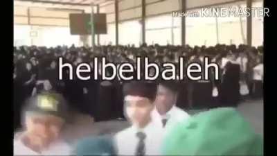 Some people: pakibros are normal people and clearly teach science and shit like others in their schools....meanwhile pakibros