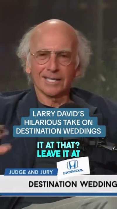 Destination weddings