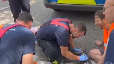 Feuerwehr unter Dauerstress 