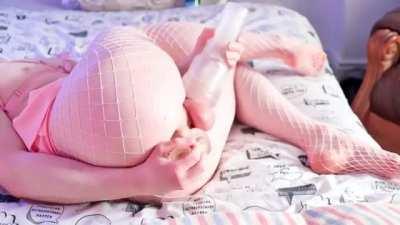 Stuck between a rock and a soft place