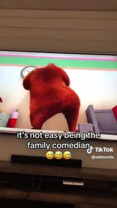 my family can't appreciate my humour