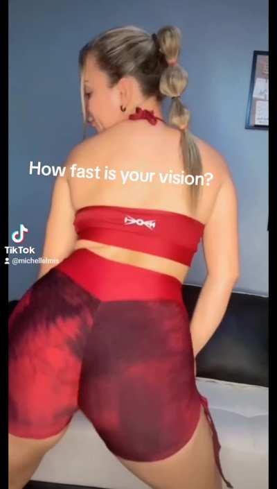 @michellelmis twerk day 