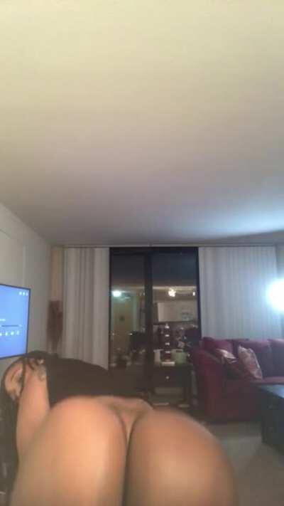 Why tf did she stop making content? Her videos are hard to find, but once I do find em, my 🍆 jump every time