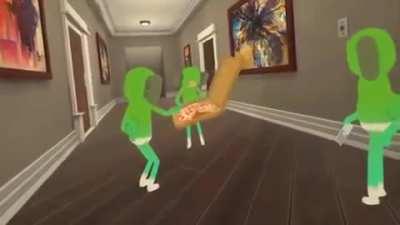 Don't drink paint pt. 2