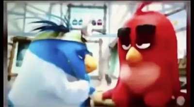 ANGRY BIRDS RACISM EXPOSED!!1