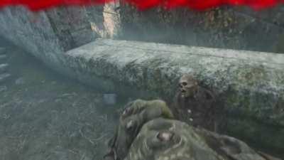 Unique Death by snake in Sam's Story!