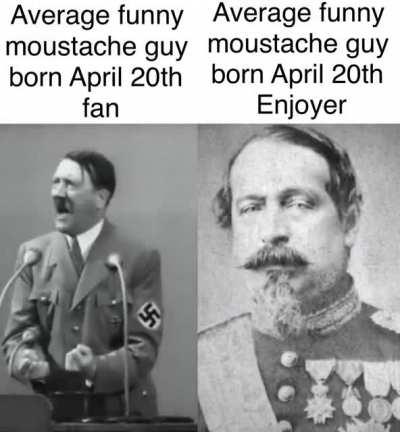 When you’re high on opium all the time as it’s unsafe to operate on your debilitating illness but you still go to the war anyways