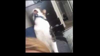 Always Get Her Tongue Stuck