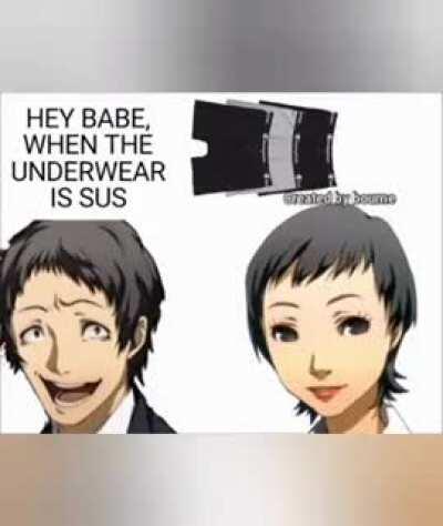 WHEN ADACHI SUS!!!!!😂😂😂😂😂😂😂😂😂😂😂