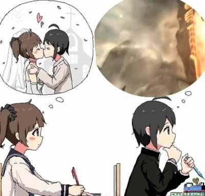 Rules of Natures while in biology class